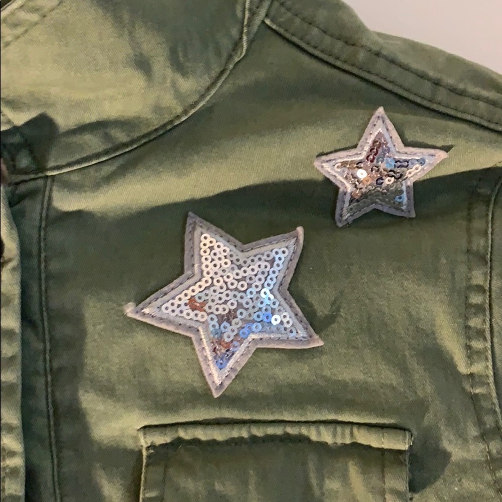 Jacket!